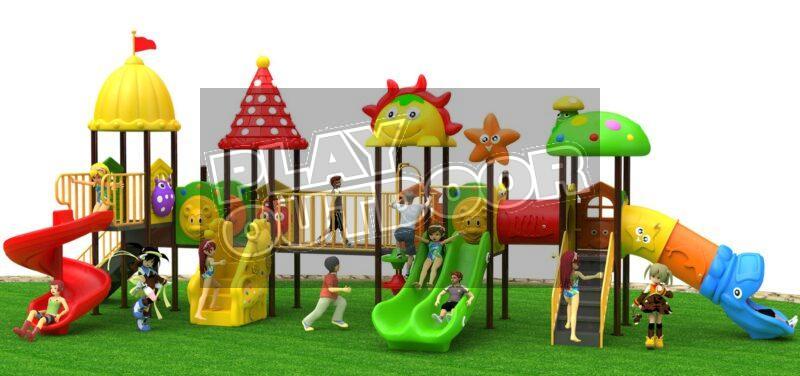 Classic Play Series Jungle-Gym | PO-ZY101