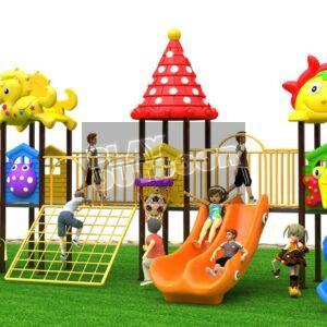 Classic Play Series Jungle-Gym | PO-ZY102