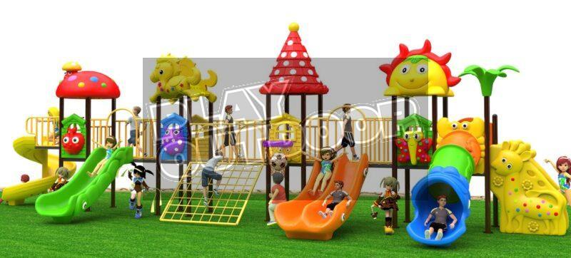 Classic Play Series Jungle-Gym | PO-ZY102