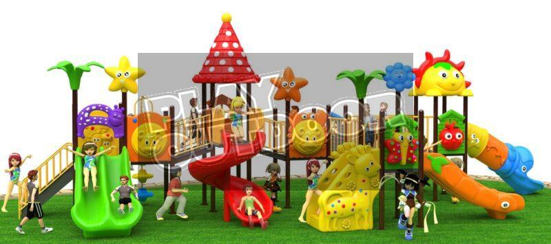 Classic Play Series Jungle-Gym | PO-ZY103