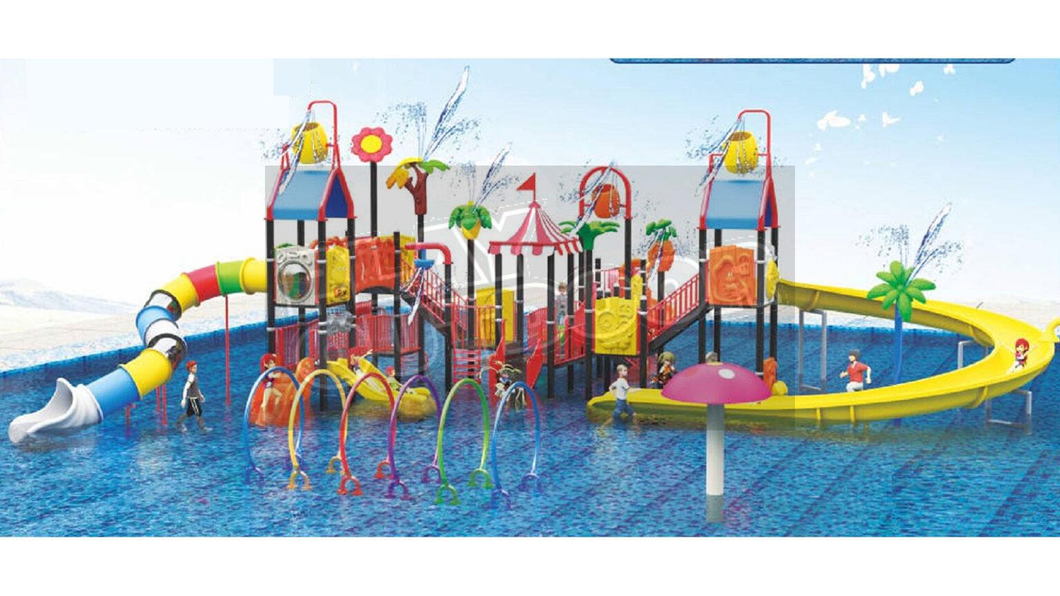 Water Playground | AP-WOP058