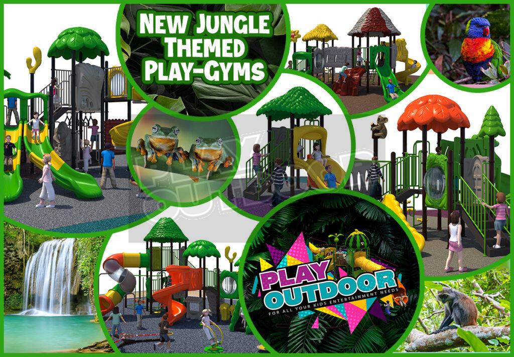 Jungle Playgym