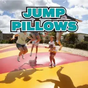 Jump Pillows Outdoor