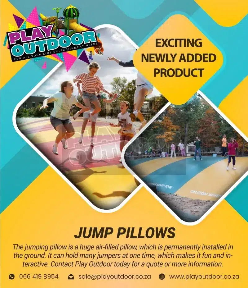 Jump Pillows