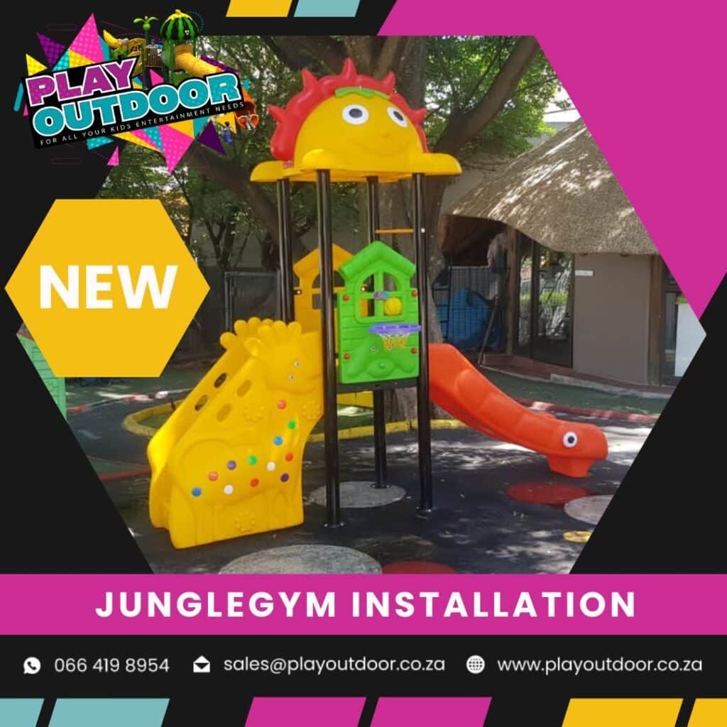 New Jungle-Gym