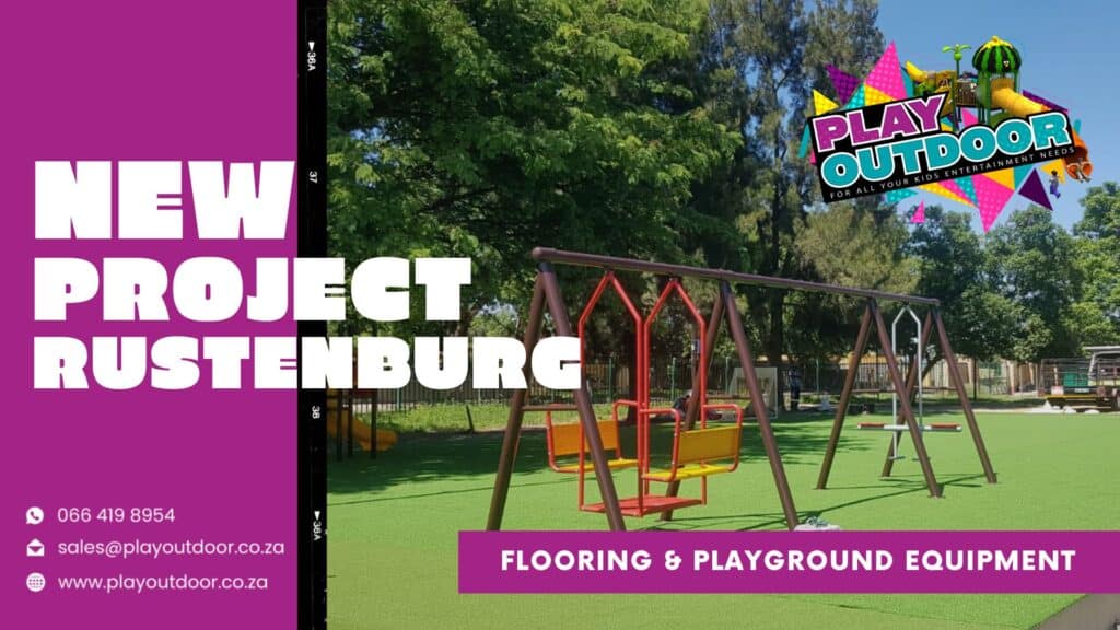 Rustenburg Playground Project