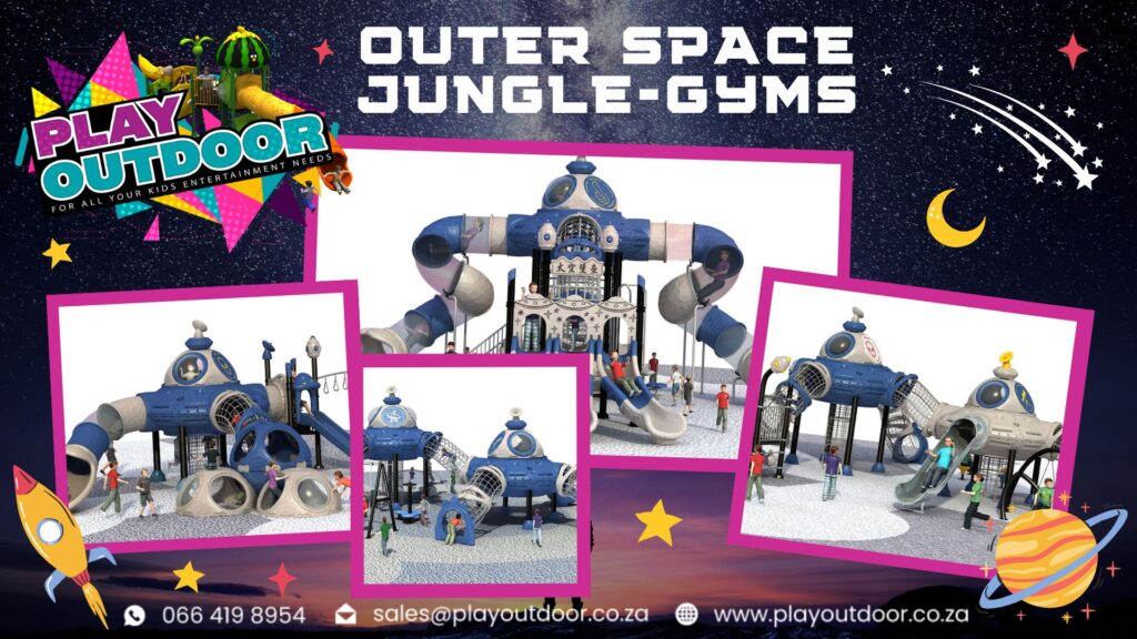 Outer Space Jungle-gym