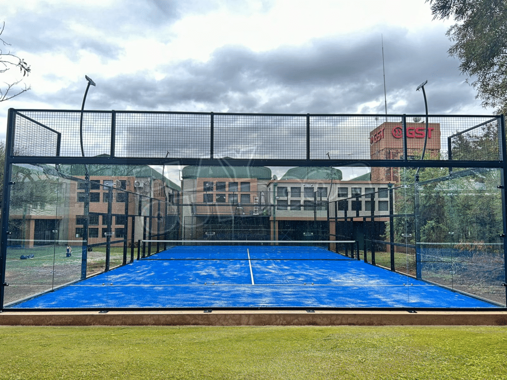 GST Offices - Padel Court