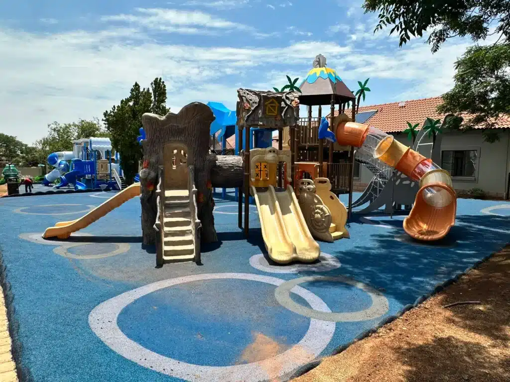 Playground Equipment Installed at Ridgewood College