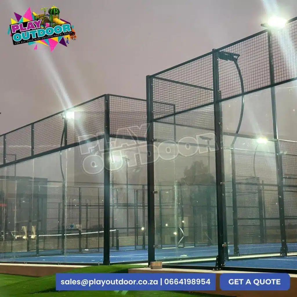 Padel Court Installation Klerksdorp: Elevate Your Game with Play Outdoor