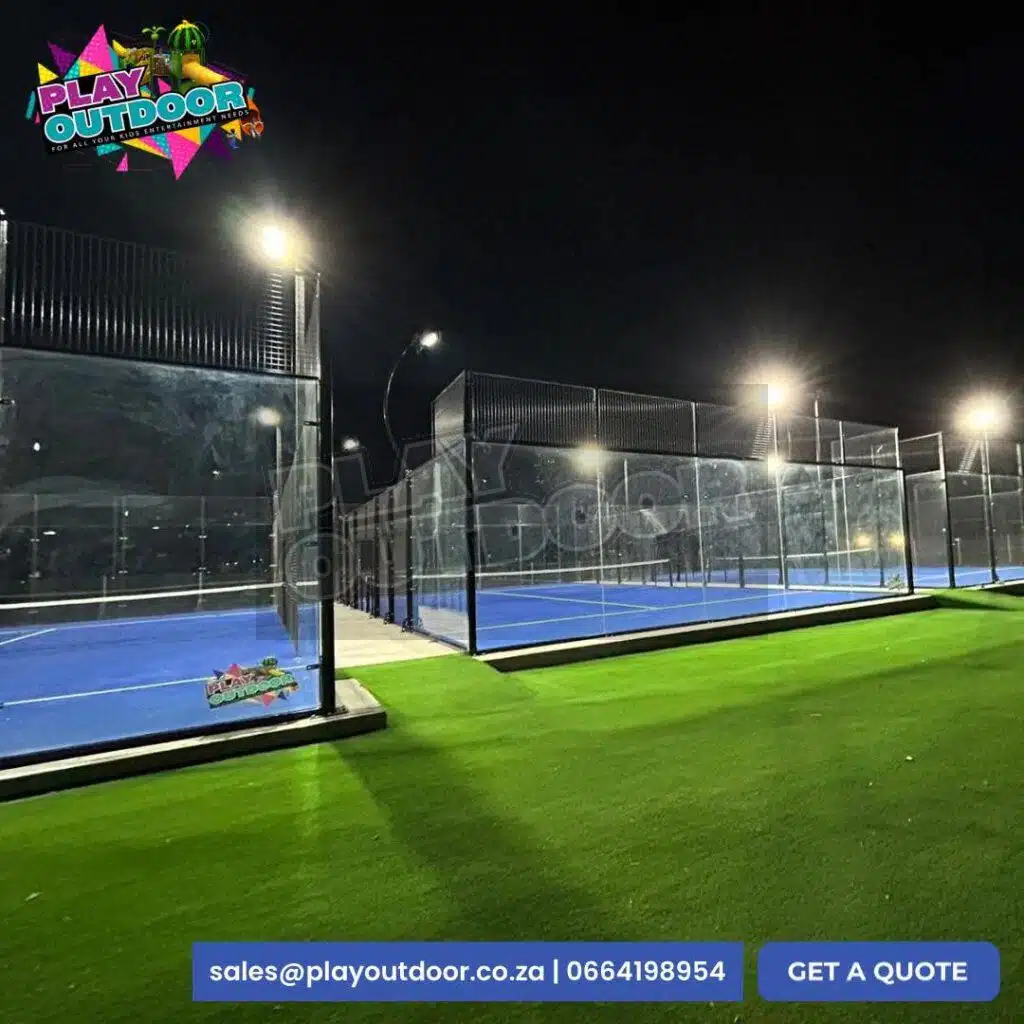 Padel Court Installation Klerksdorp: Elevate Your Game with Play Outdoor