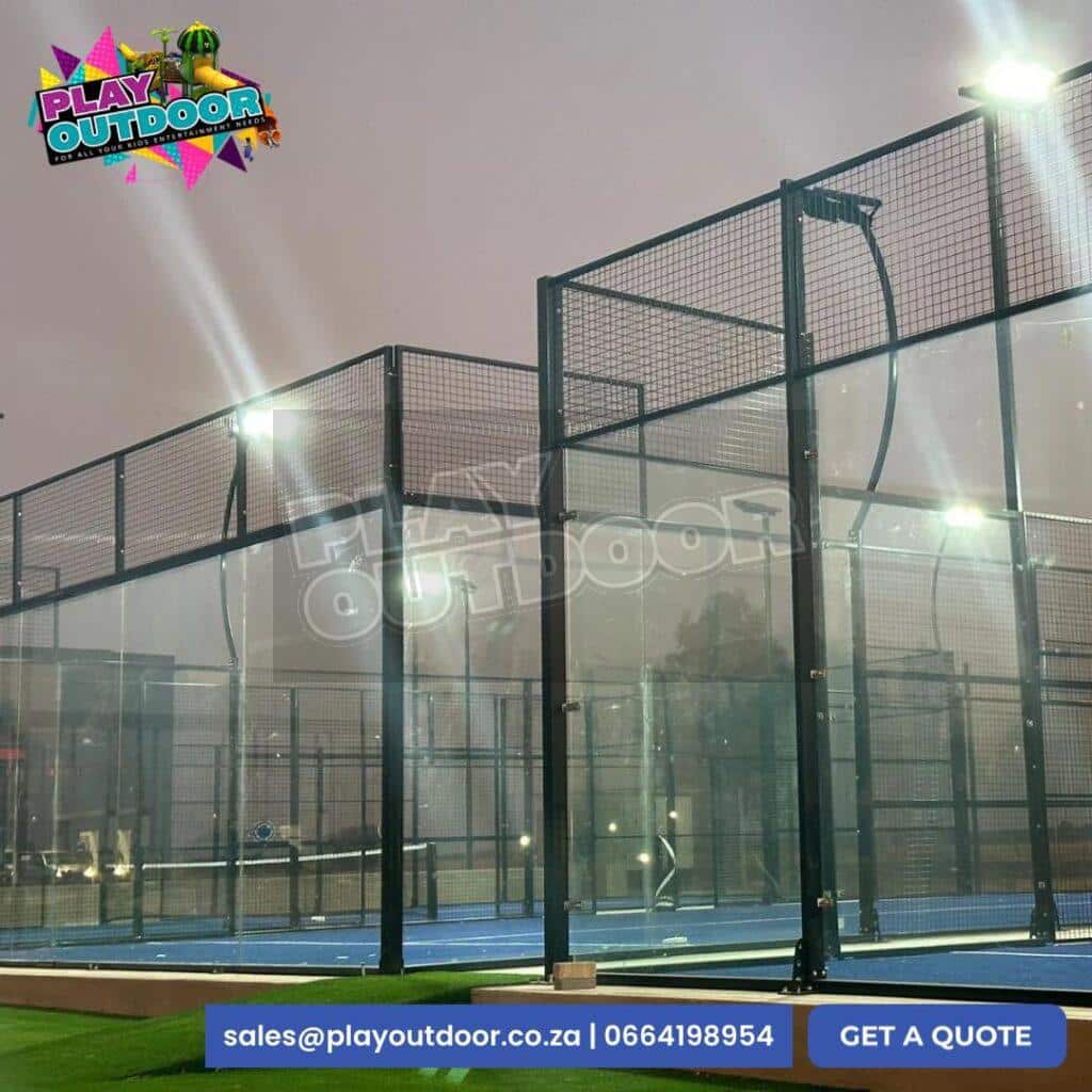 Padel Court Klerksdorp