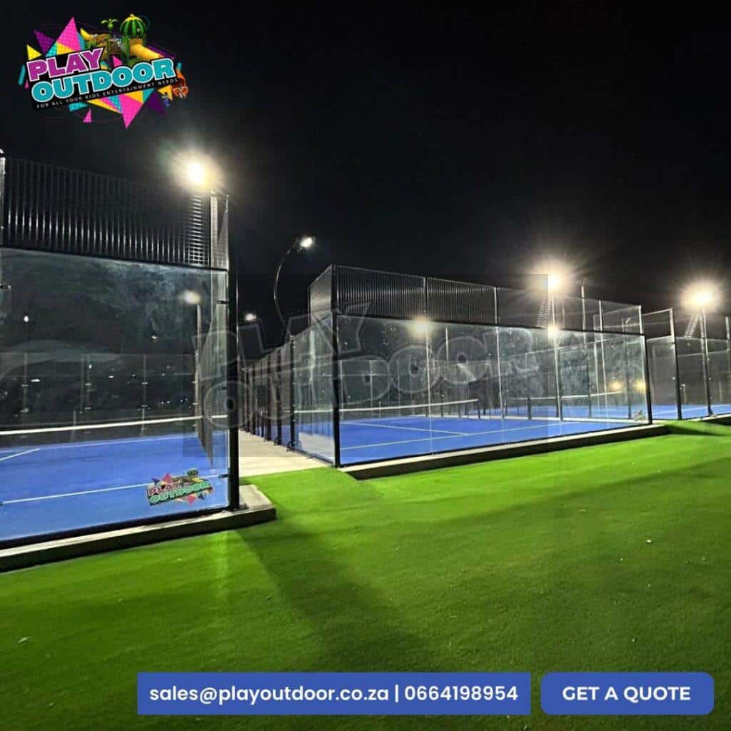 Padel Court Klerksdorp