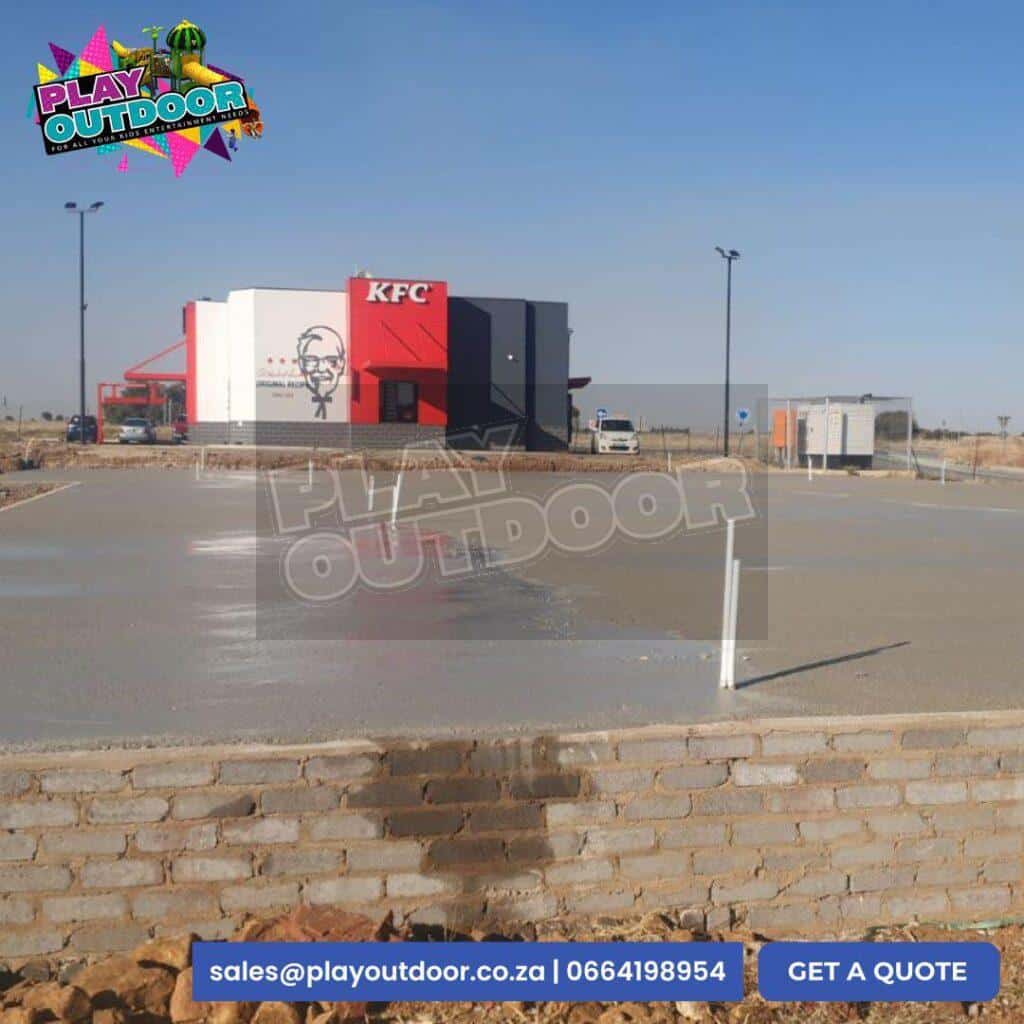 Padel Court Klerksdorp